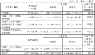 扭虧為盈，九鼎投資2019上半年營收同比增12.38%至4.3億元，股權投資管理業(yè)務發(fā)力